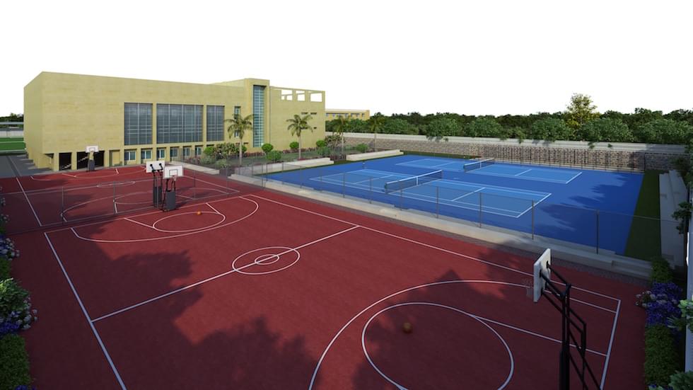 GD Goenka University Gurgaon Sports photo 11